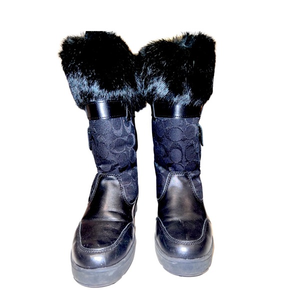 Coach Woman’s Boots - Picture 6 of 7